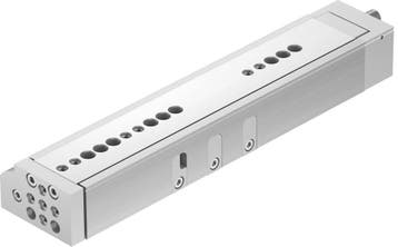 Festo Minislede 16mm Boring 150mm Slag Dubbelwerkend -, Doe-het-zelf en Bouw, Verzenden, Nieuw
