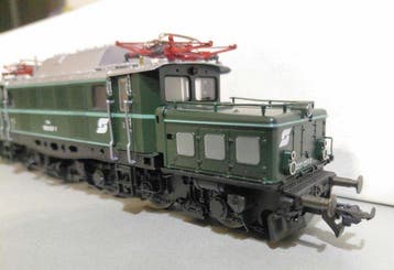 Roco H0 - 43735 - Elektrische locomotief (1) - Serie 1020, Nieuw