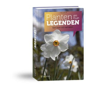 Planten en hun legenden 9789040007095 Jurrie Meulenhoff, Verzenden, Jurrie Meulenhoff