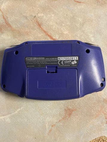 Nintendo - Gameboy Advance - Game Boy Advance -, Nieuw