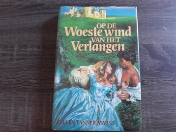 Op de woeste wind van het verlangen. - Marsh., Verzenden, Nieuw