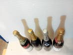 Laurent-Perrier, Henriot - Champagne - 4 Flessen (0.75, Collections