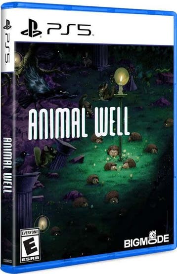 Animal Well (Nieuw) (PS5 Games), Ophalen of Verzenden
