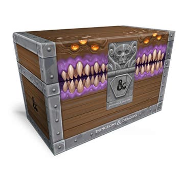 Official Dungeons & Dragons Licensed: Mimic Treasure Chest N, Boeken, Verzenden, Nieuw