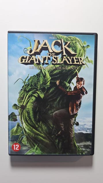 JACK THE GIANT SLAYER (DVD)