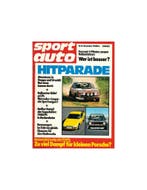 1978 SPORT AUTO MAGAZINE 12 DUITS, Ophalen of Verzenden