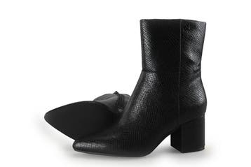 Mexx Enkellaarzen in maat 36 Zwart, Kleding | Dames, Mexx, Verzenden, Zwart, Lage of Enkellaarzen