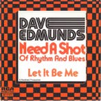 Dave Edmunds - Need A Shot Of Rhythm &amp; Blues, Verzenden, Gebruikt