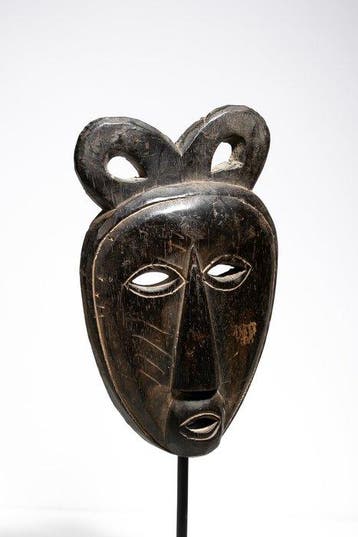 Masker - Gouro - Ivoorkust