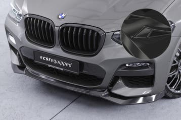Cupspoiler voor BMW X3 G01 / X4 G02 M-pakket CSL642-G, Verzenden