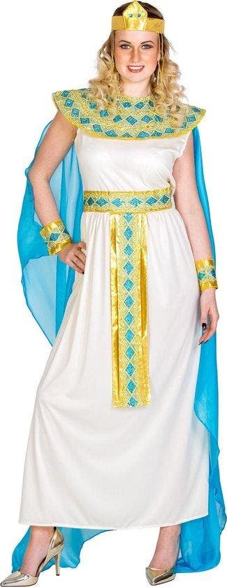 2dekans | dressforfun - Vrouwenkostuum Cleopatra XXL -, Ophalen of Verzenden, Nieuw
