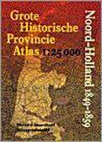 GR HISTATL NRDHOL 9789001968441 WNHISTATLAS, Verzenden, WNHISTATLAS