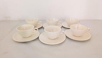 Laveno, Richard Ginori - Antonia Campi - Tafelservies voor 6