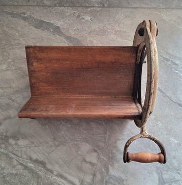 Raadvad - Coupe-pain - 294 - Acier, Bois