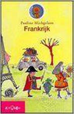 Frankrijk 9789027649362 P. Michgelsen, Verzenden, Zo goed als nieuw, P. Michgelsen