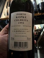 1992 Kopke - Colheita Port - Embouteillé en 2000 - Douro - 1, Verzamelen, Wijnen, Nieuw