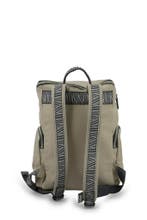 Kipling Rugzak Beige, Handtassen en Accessoires, Tassen | Rugtassen, Kipling, Verzenden, 25 tot 40 cm, Zo goed als nieuw