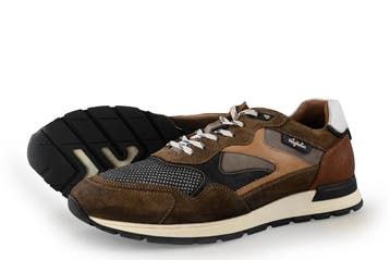 Australian Sneakers in maat 44 Bruin, Kleding | Heren, Bruin, Verzenden, Zo goed als nieuw, Sneakers