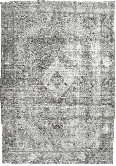 Designer - Modern - handgeknoopte vintage kunsttapijt -, Maison & Meubles, Ameublement | Tapis & Moquettes