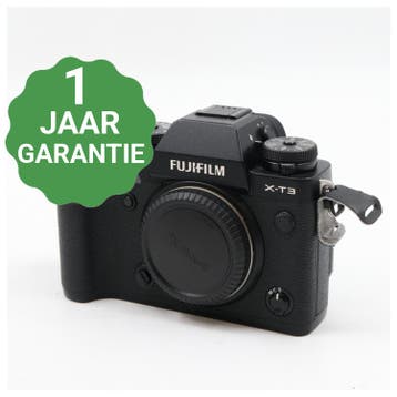 Fujifilm X-T3 body | Tweedehands, Verzenden, Zo goed als nieuw, Fujifilm