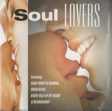 Various - Soul Lovers, Verzenden, Gebruikt