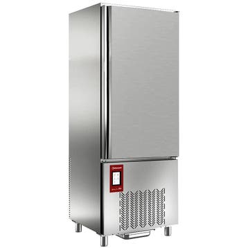 Blastchiller | GASTRO LINE | 15 Niveaus (EN/GN) | 48kg, Verzenden, Nieuw in verpakking
