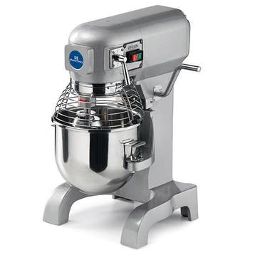 Planetaire Mixer | 10L | 0.45kW | 3 Snelheden | Afneembare, Verzenden, Nieuw in verpakking