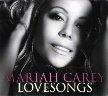 Mariah Carey - Lovesongs, Verzenden, Gebruikt