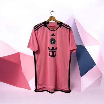 Inter Miami - MLS - Lionel Messi - 2023 - Maillot de foot