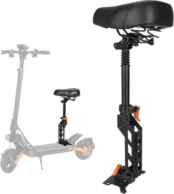 KuKirin G2 Pro zitje, inklapbaar | Tweede kansje | OP = OP, Verzenden, Zo goed als nieuw, Zadel, Overige merken