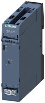 Siemens 3RP2574 Ster Delta Tijdrelais - 3RP25741NW30, Verzenden