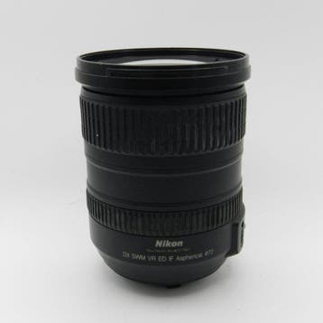 Nikon AF-S DX 18-200mm f/3.5-5.6G ED VR Cameralens, Nieuw