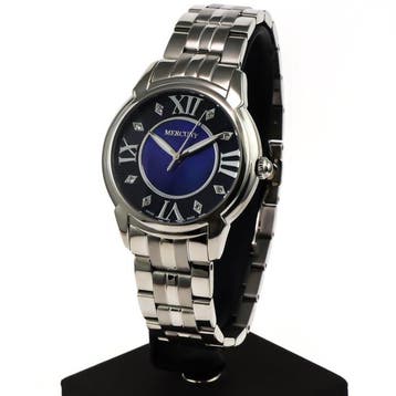MERCURY - Swiss Made Watch - Zonder minimumprijs -