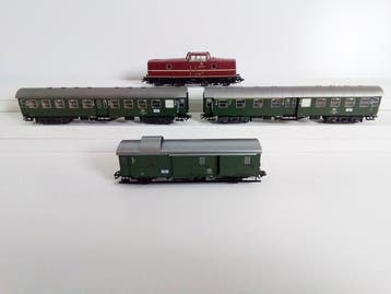 Märklin H0 - 26541 - Modeltrein (1) - Buurtverkeerstrein
