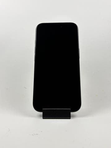 iPhone 16 128GB - Zwart - 12mnd garantie, Ophalen of Verzenden, Zonder abonnement, Zonder simlock