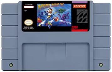 Mega Man X (NTSC) [Super Nintendo], Verzenden, Nieuw