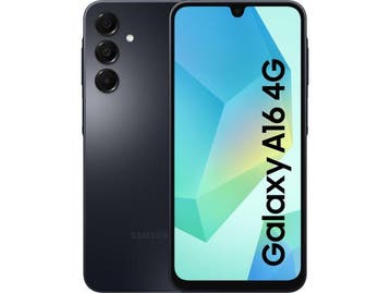 Veiling - Samsung Galaxy A16 4G (LTE) - 128GB - Zwart, Nieuw