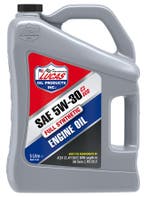 LUCAS OIL SYNTHETIC 5W-30 (5 liter), Autos : Pièces & Accessoires, Ophalen of Verzenden