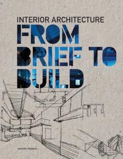 Interior architecture 9781856696975 Jennifer Hudson, Verzenden, Jennifer Hudson