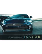2010 JAGUAR XK | XKR BROCHURE NEDERLANDS, Nieuw