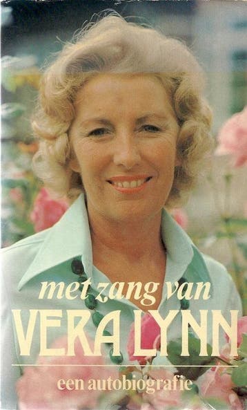 Met zang van vera - Lynn, Verzenden, Nieuw