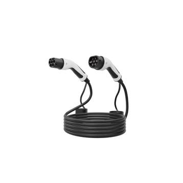 Laadkabel Peugeot e-2008 - Type 2 - 16A 3 fase, Nieuw