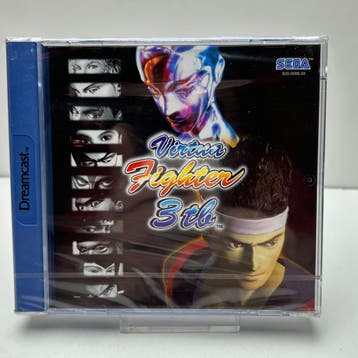 Sega Dreamcast - Virtua Fighter 3tb (geseald), Games en Spelcomputers, Games | Sega, Verzenden, Nieuw