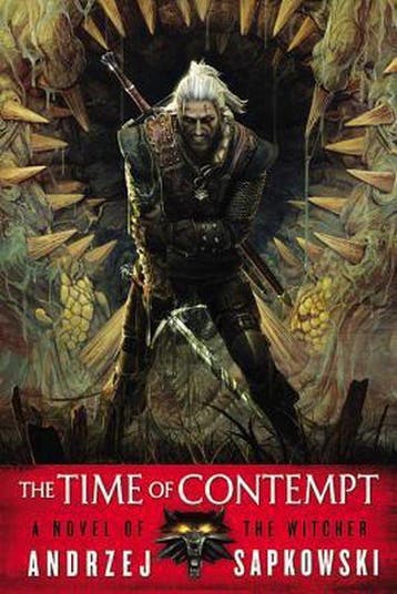 The Time of Contempt 9780316219136 Andrzej Sapkowski, Verzenden, Gelezen, Andrzej Sapkowski