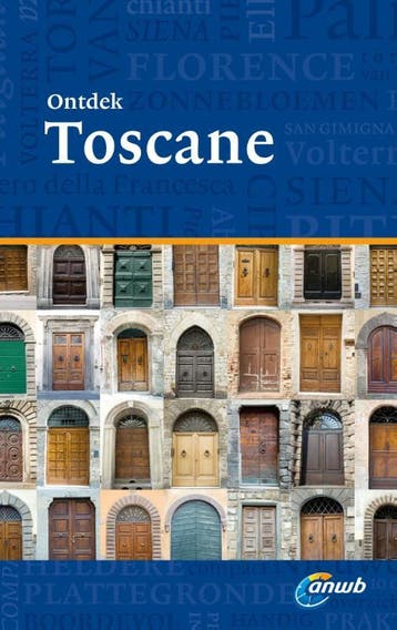 Toscane / ANWB provinciegids 9789018036812, Verzenden, Nana Claudia Nenzel