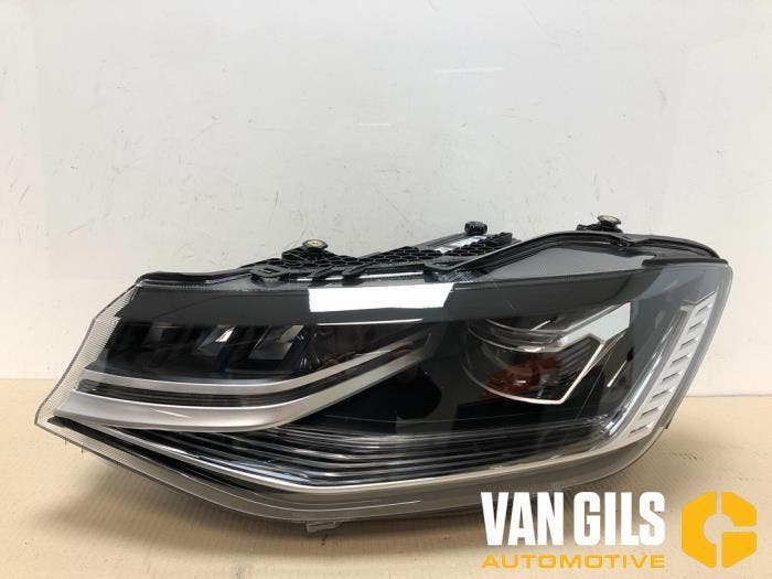 Koplamp links Volkswagen Caddy O249077, Autos : Pièces & Accessoires, Éclairage
