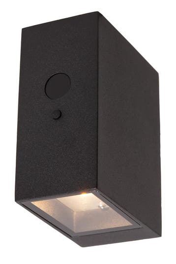 Lucide BOLTON - Wandlamp - Zonne-energie - LED, Verzenden