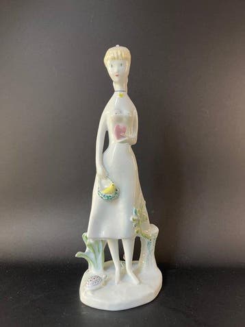 Rosenthal - Figurine - I Fidanzati - Raymond Peynet -