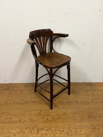 Gebruikte Half Hoge Barstoel - K1109, Ophalen, Nieuw