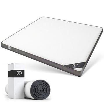 2dekans | Sleeptime Twin Motion Topper 90x200 cm -, Ophalen of Verzenden, Nieuw